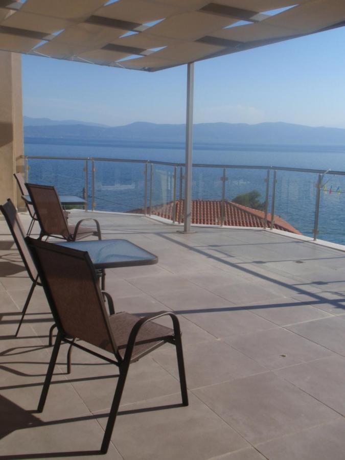 Hotel Banbus Loutra Edipsou  Extérieur photo
